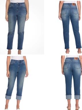 ✨ Frye Straight Leg Jeans Medium Blue Wash Sz 10/30 | NWOT